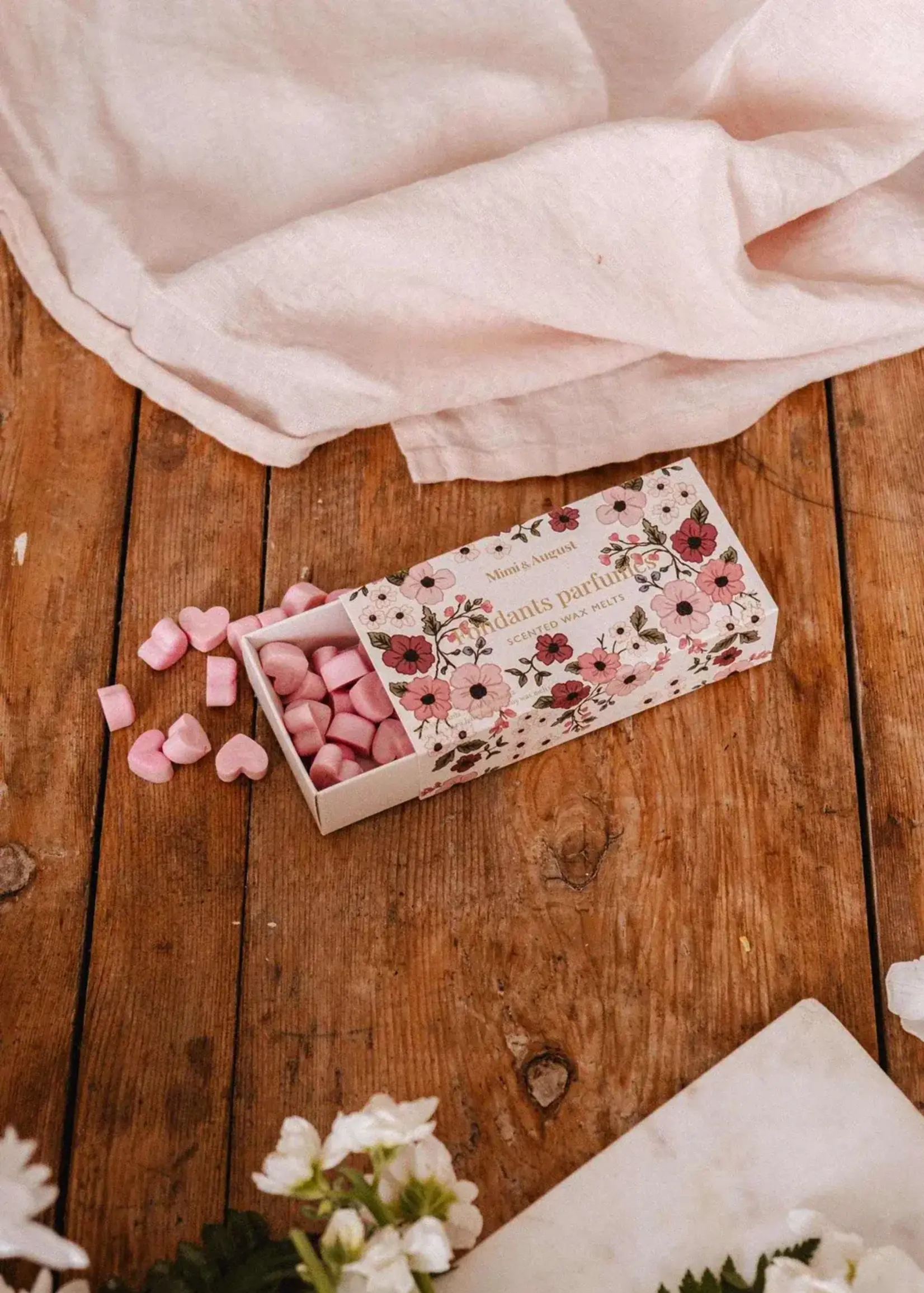 Fondants Parfumés Amore