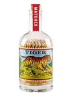 Tiger Stamp Match Botlle