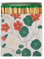 Nasturtium Matches