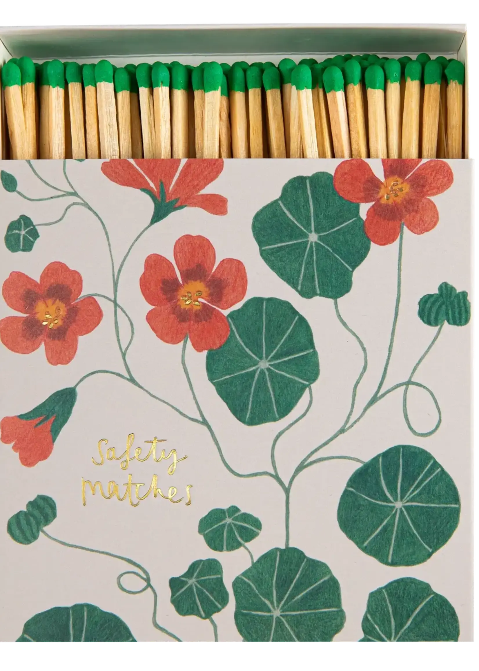 Nasturtium Matches