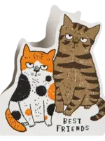 Carte de Voeux - Chats