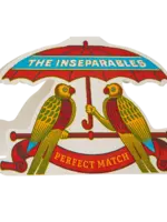 The Inseparables Card