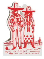 We'll be Alright Card