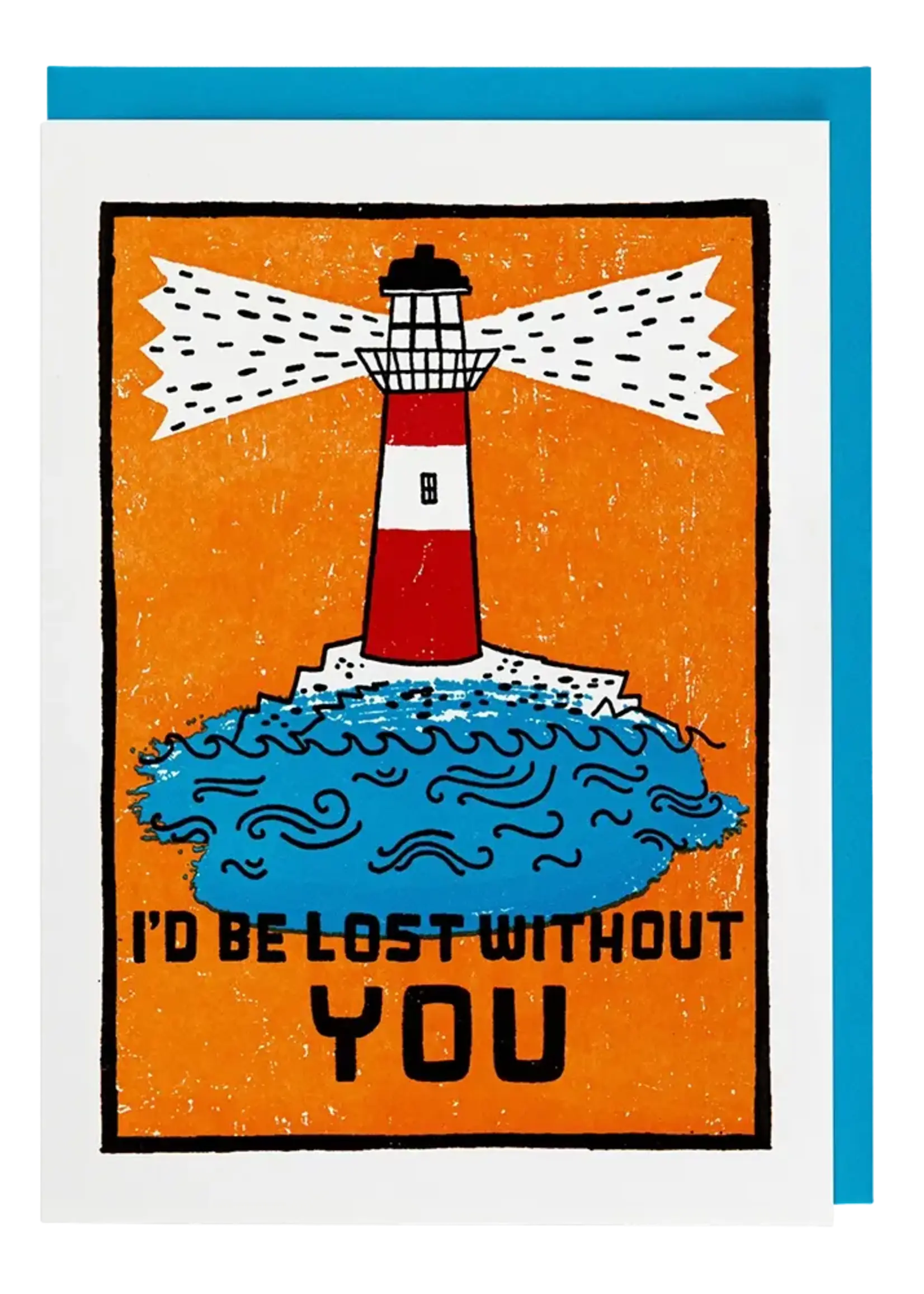 I'd be Lost Without You