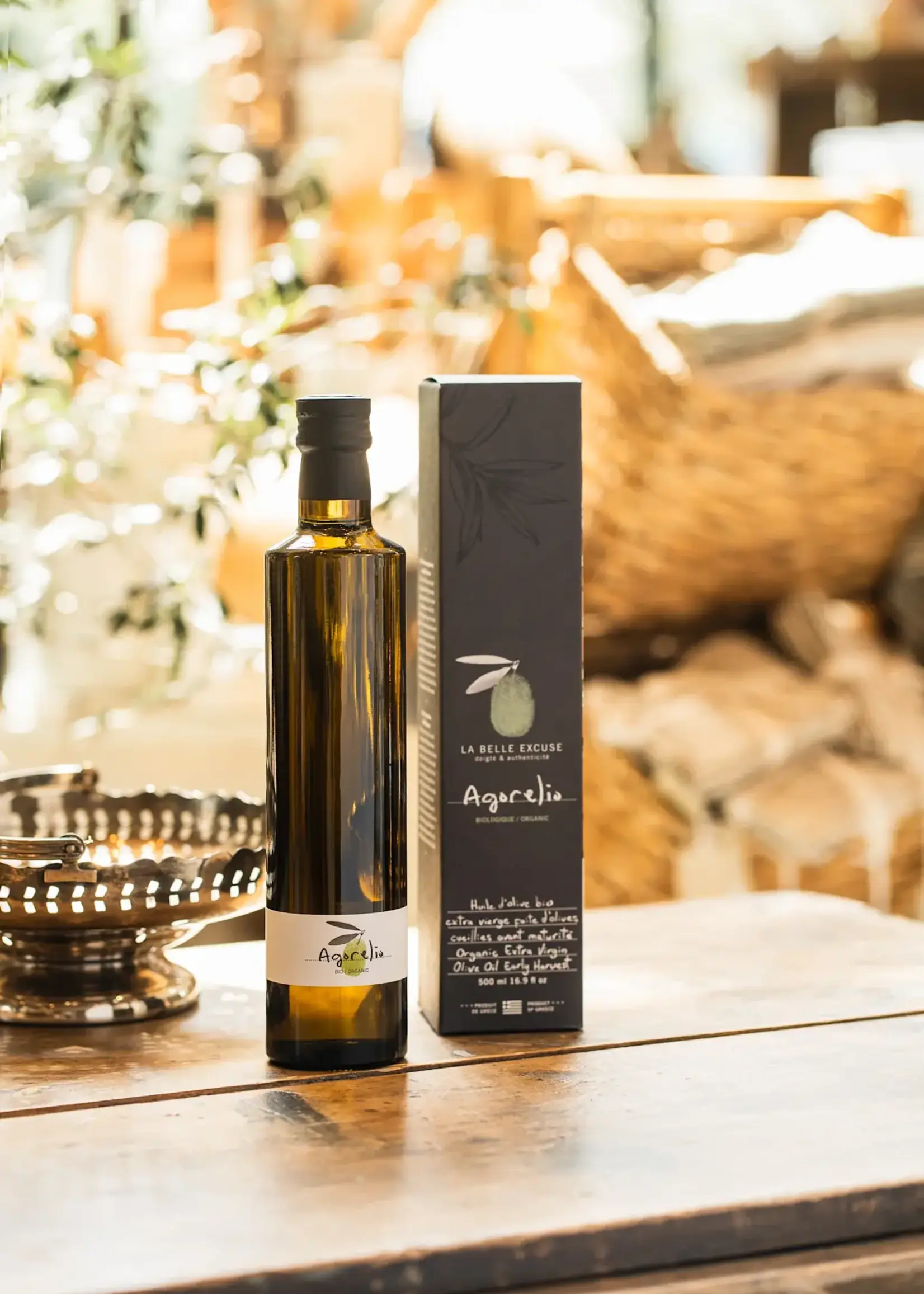 La Belle Excuse Agorelio Organic