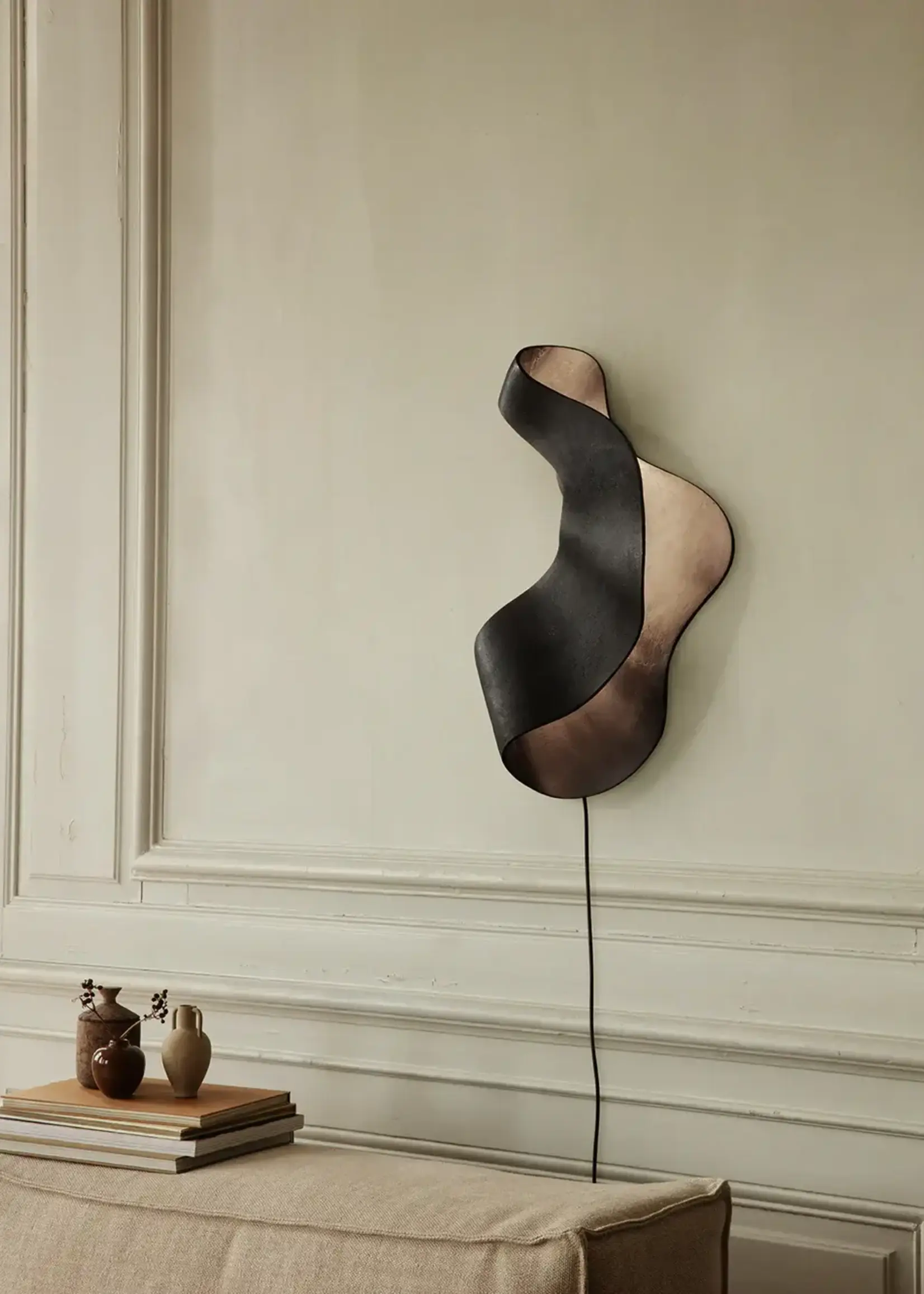 Ferm Living Oyster Wall Lamp