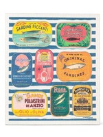 Sardine Dishcloth
