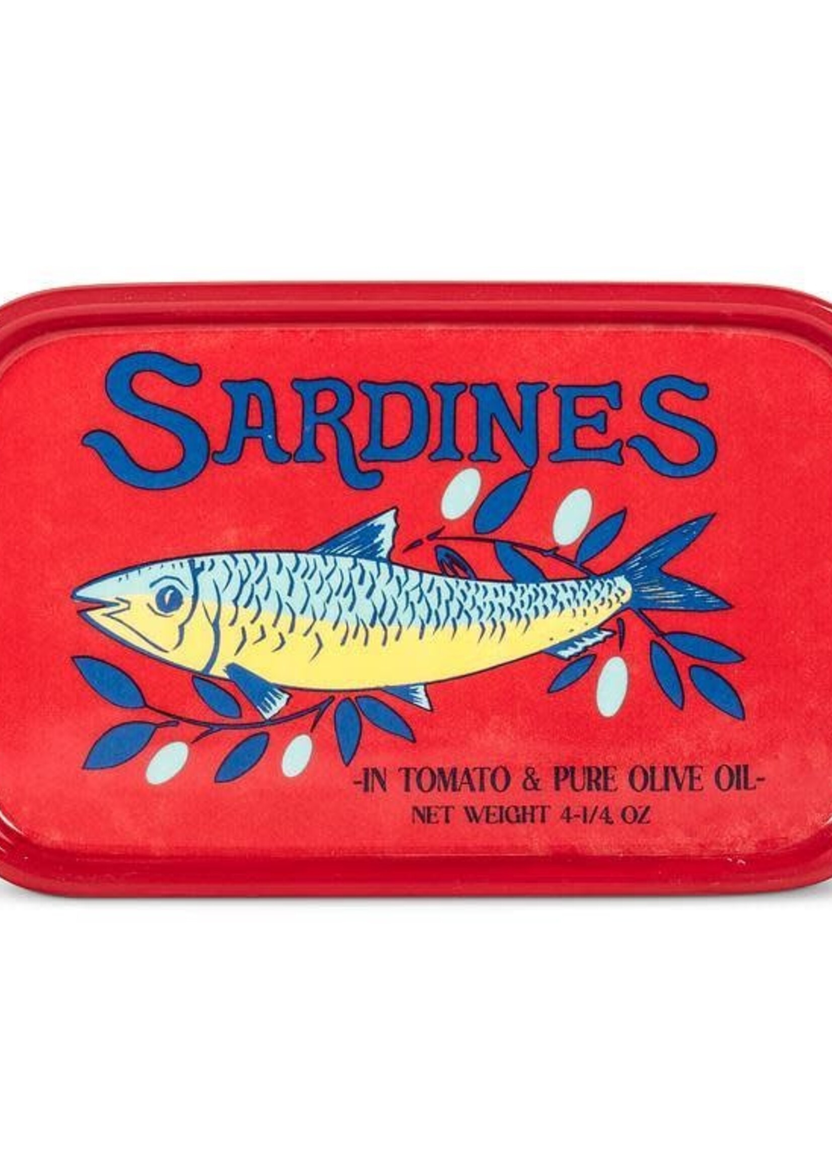 Assiette Sardine