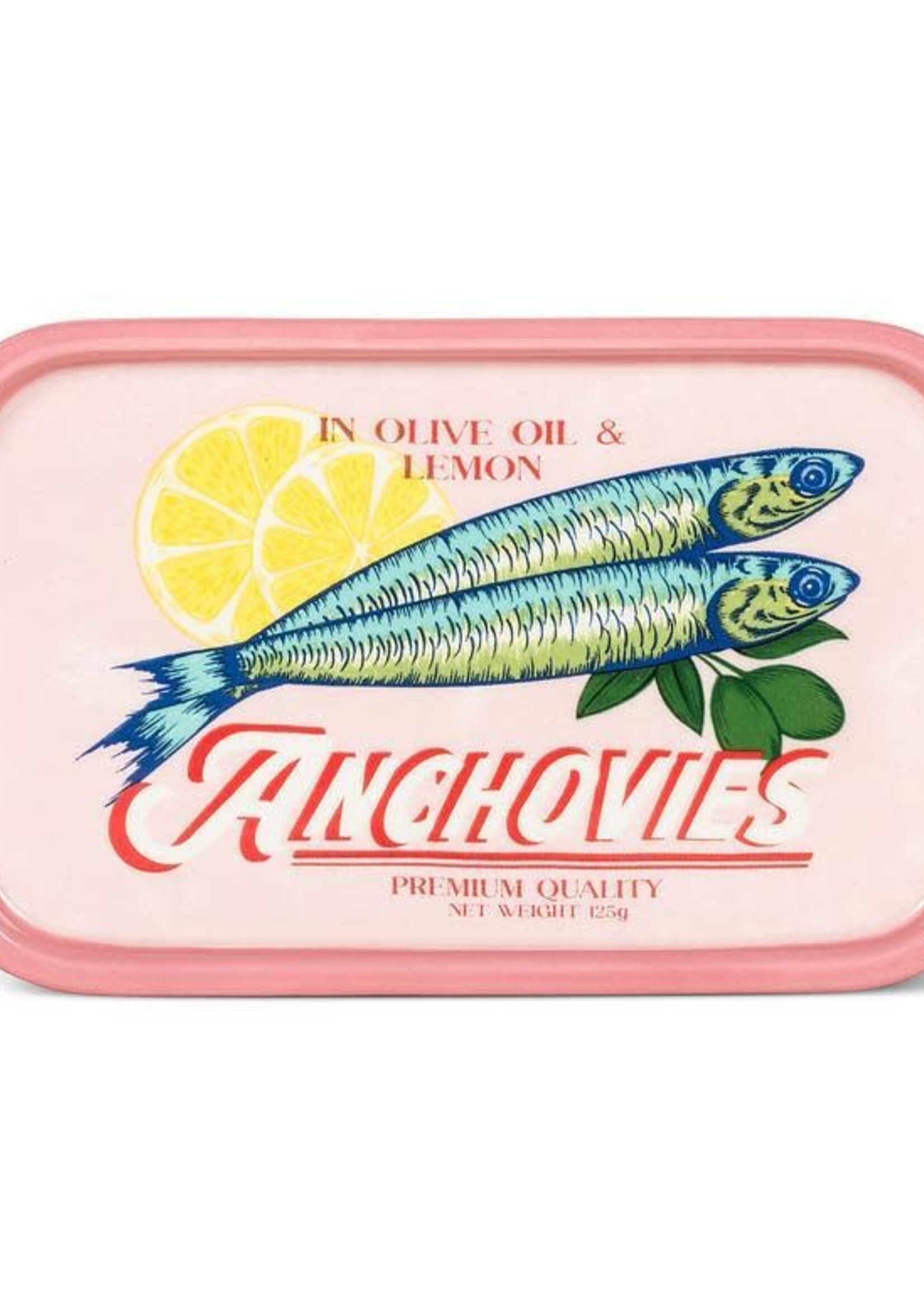 Sardine Plate