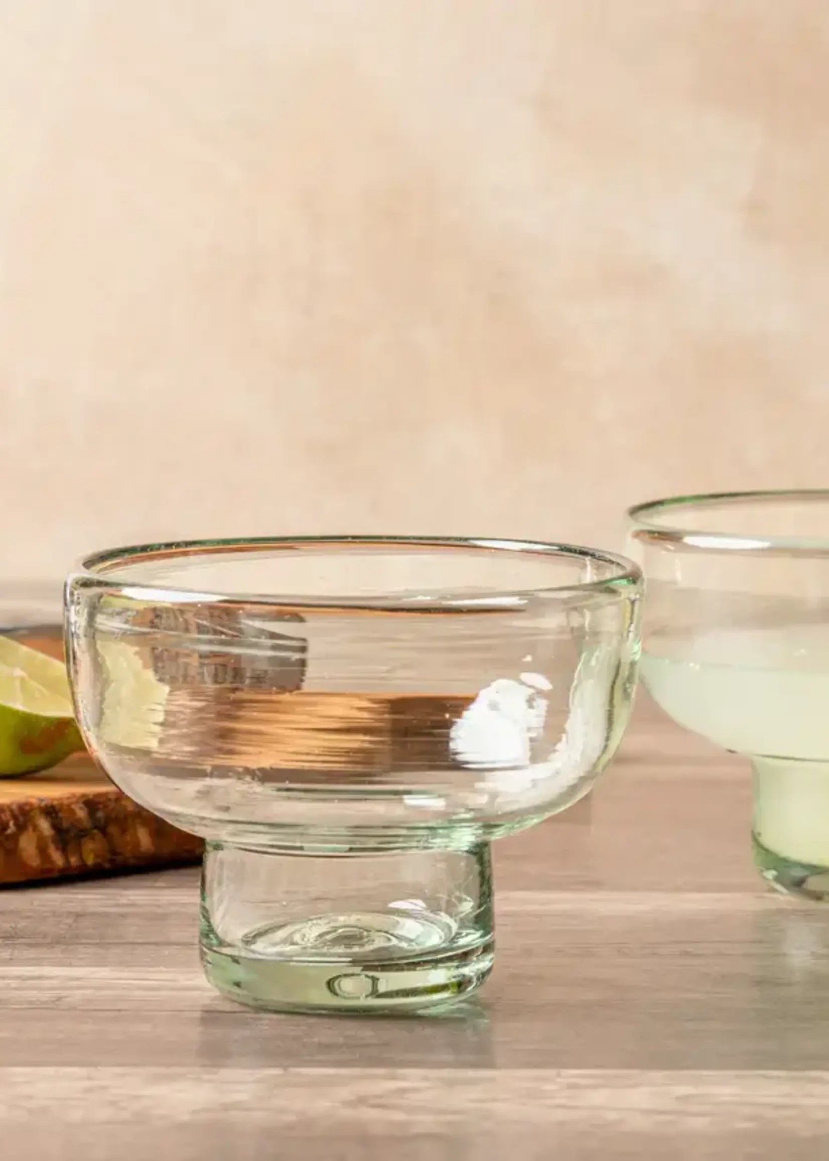 Margarita / Mezcal Glasses - Clear