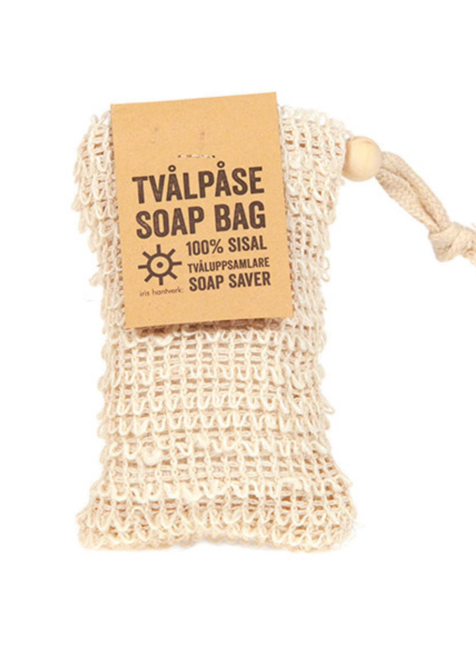 Sac Exfoliant pour Savon