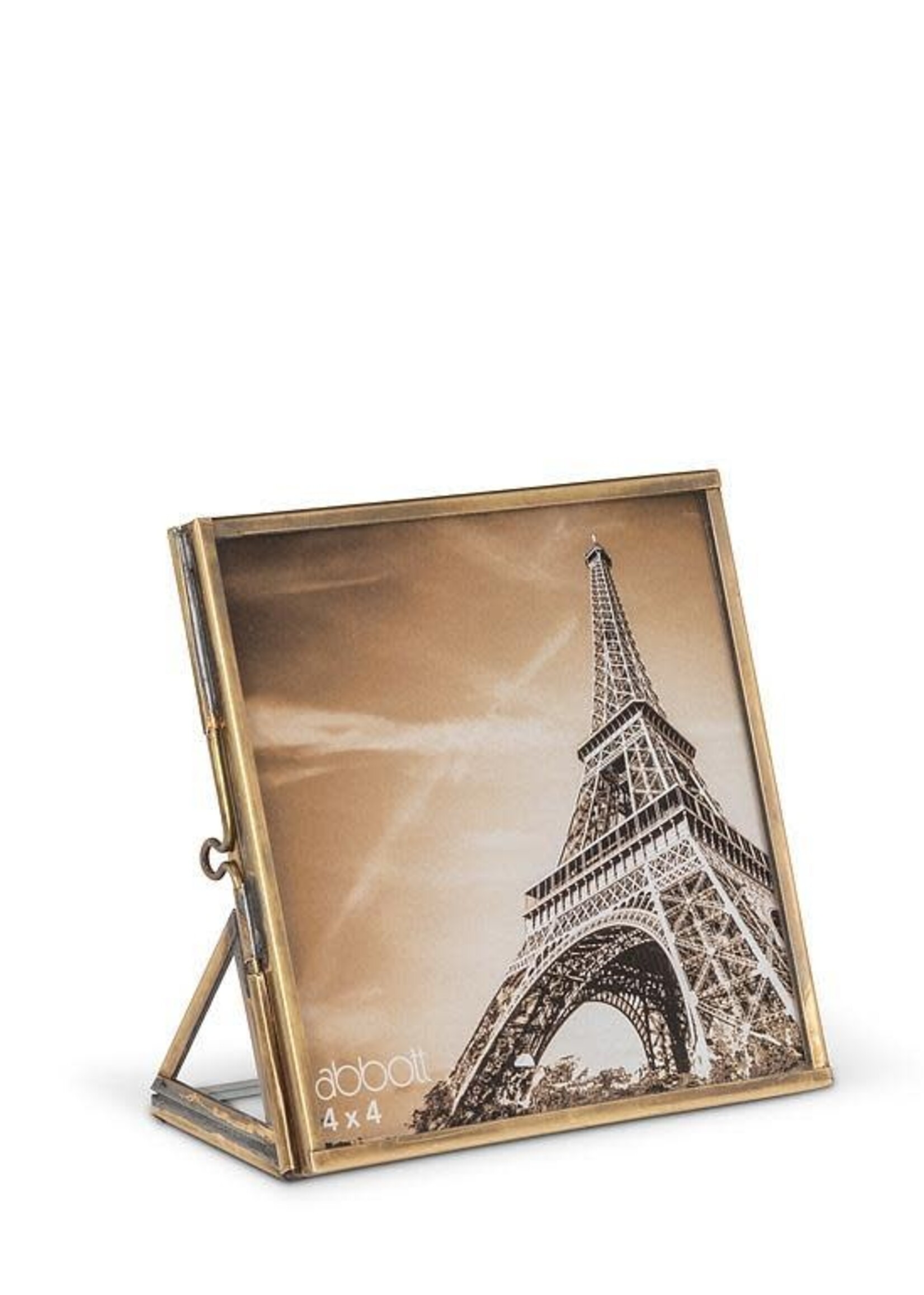 Gold Frame 4''x4''