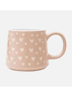 Hearts Mug