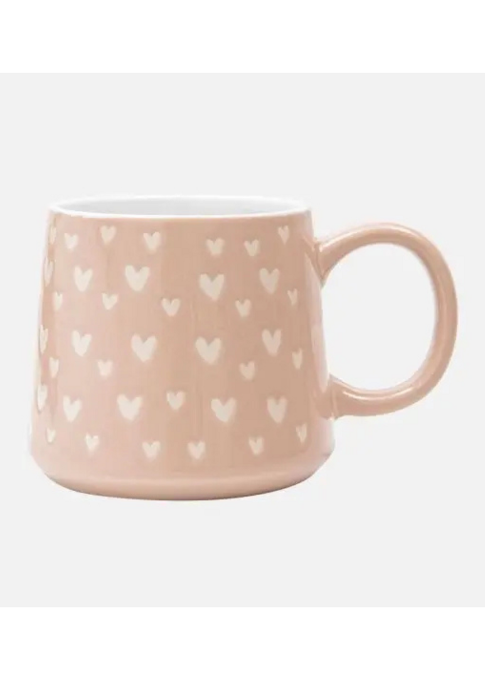 Tasse Coeurs