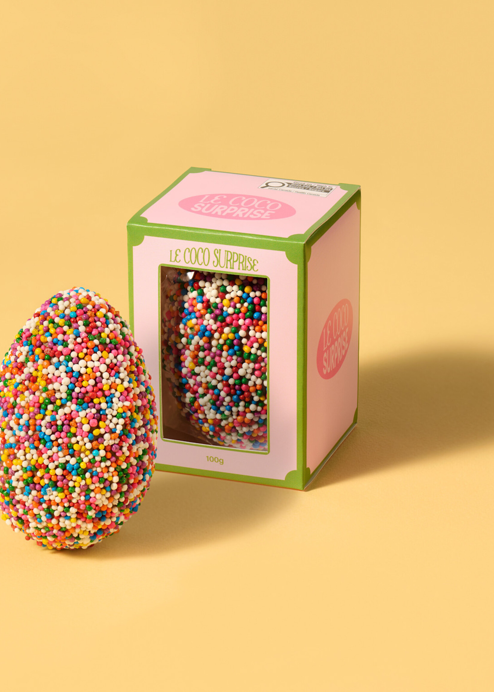 Ernestine Coco Surprise