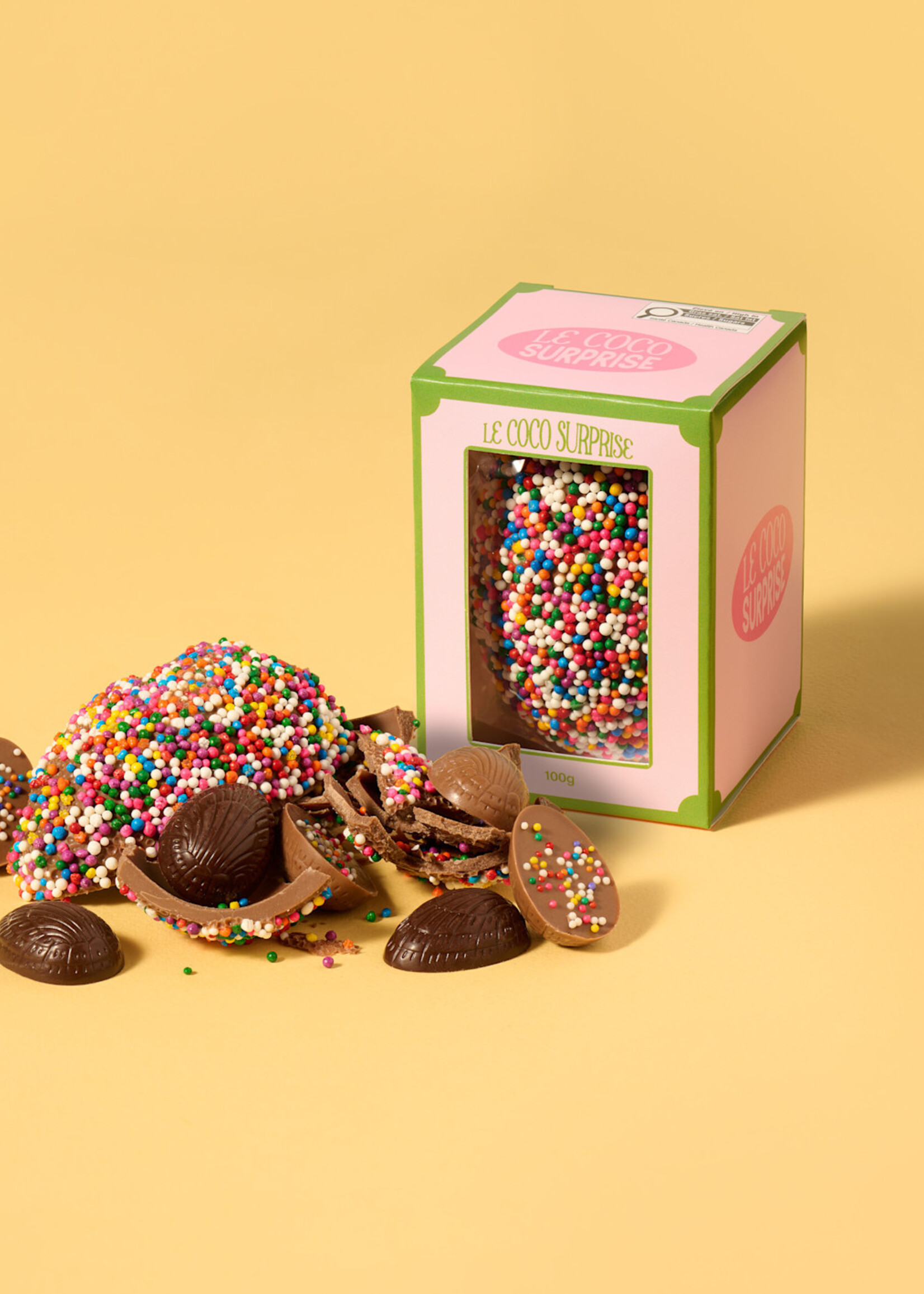 Ernestine Coco Surprise