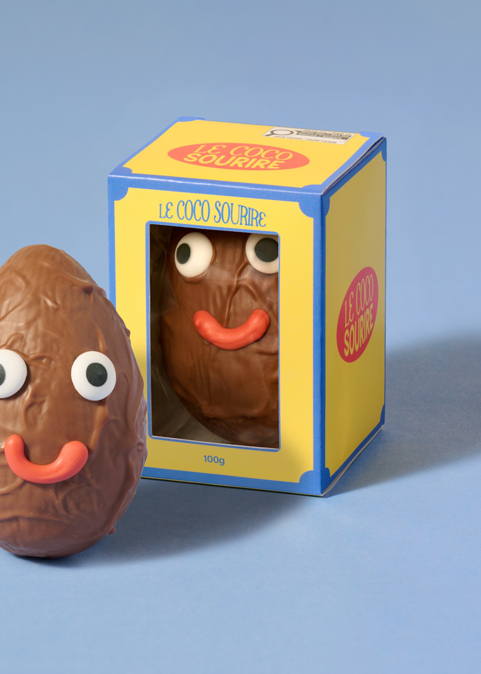 Ernestine Coco Sourire