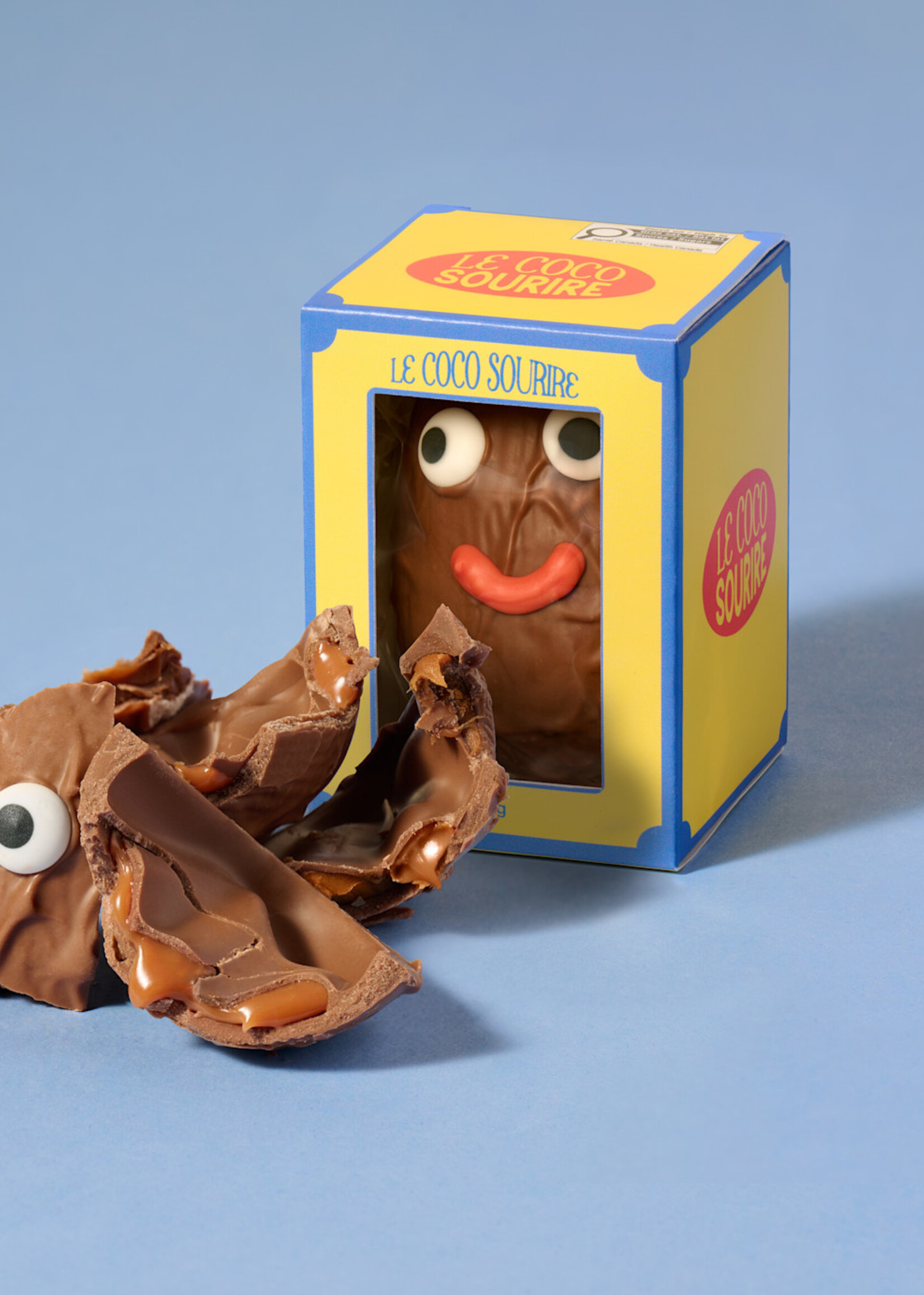 Ernestine Coco Sourire