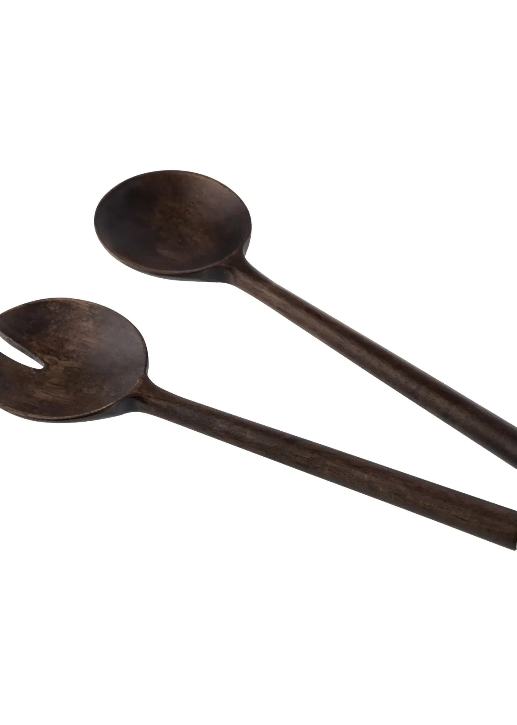 Artisan St Artisan Street Acacia Salad Servers