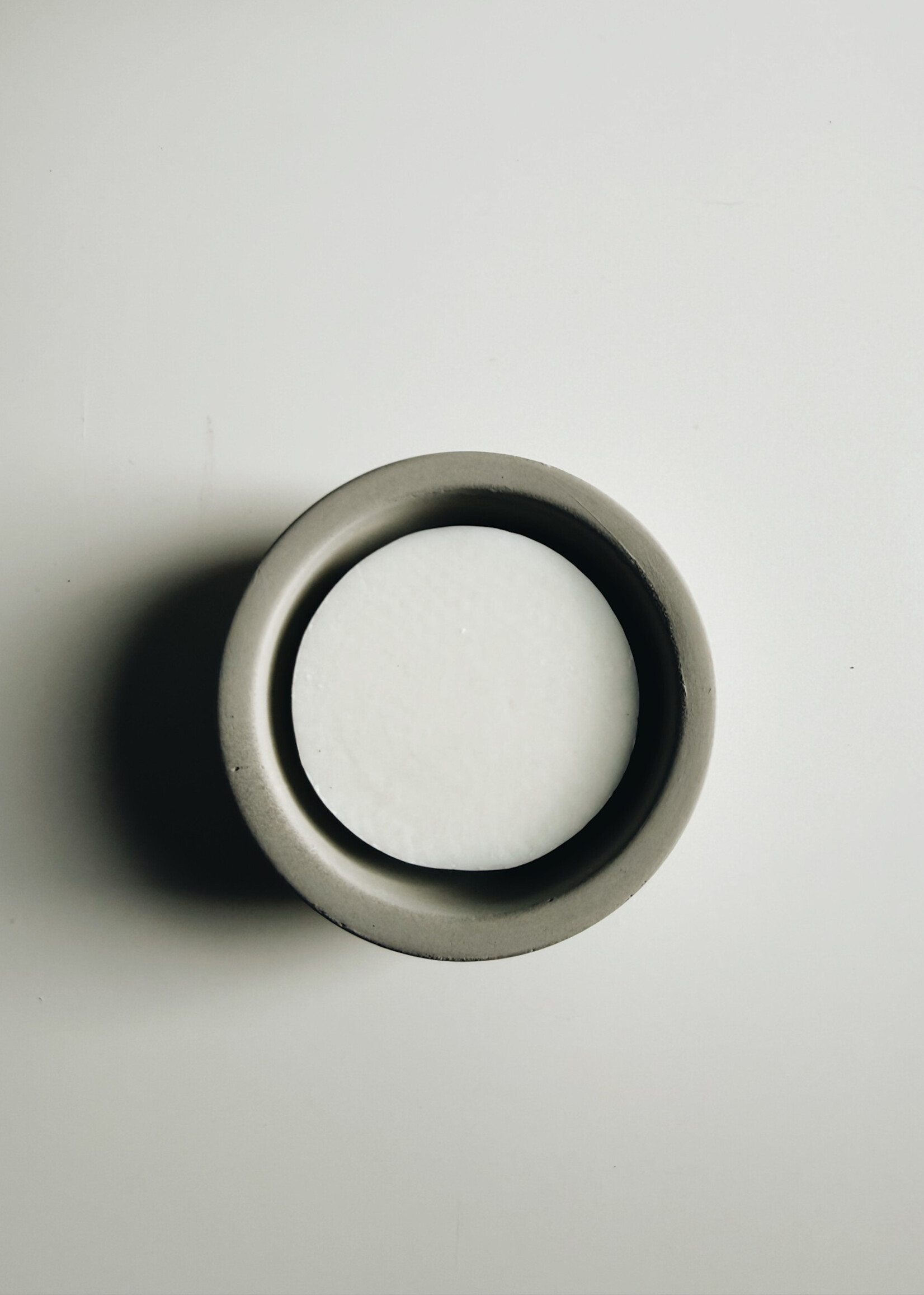 Bol et Blaireau de Rasage avec Savon