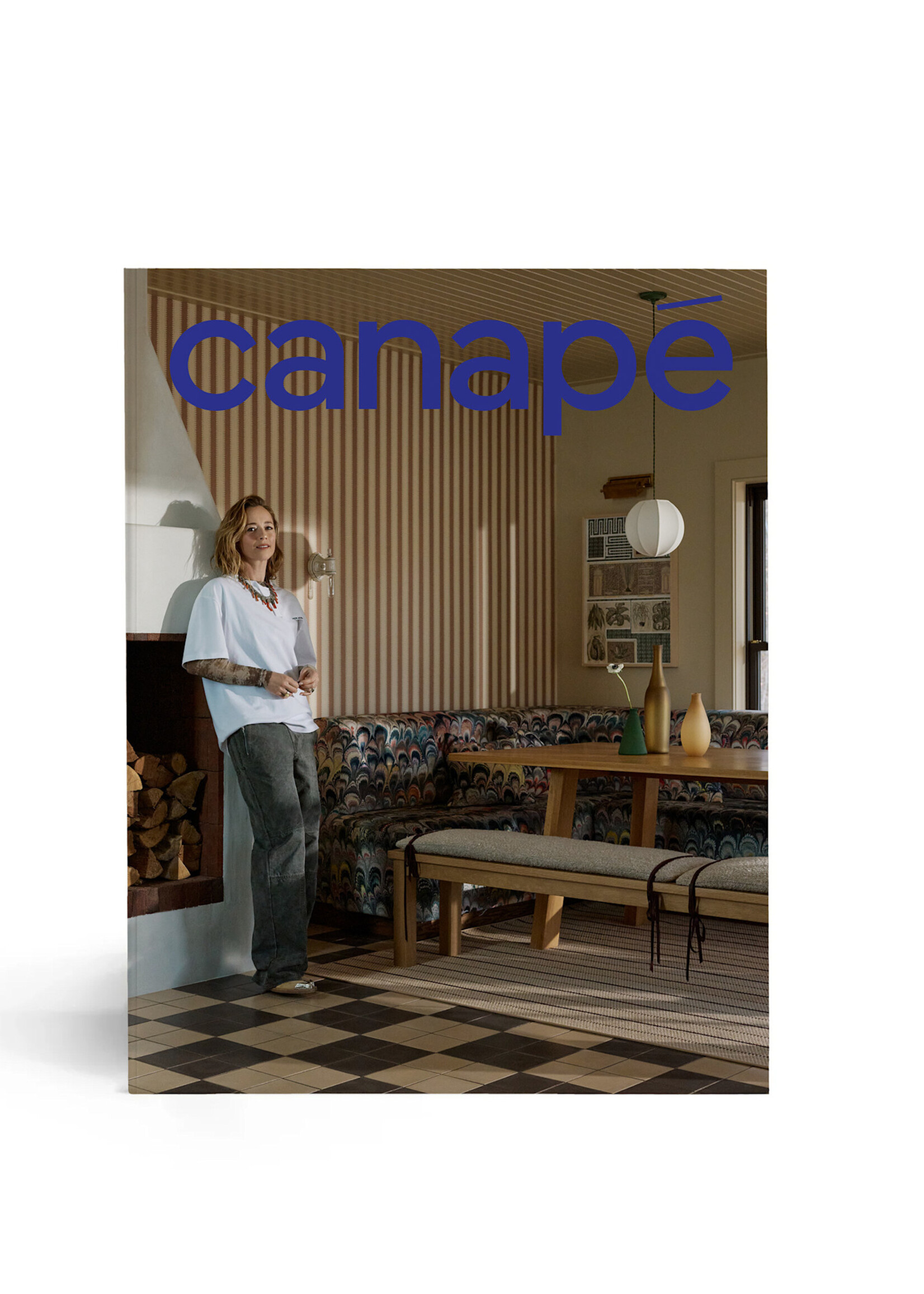 La Pièce Magazine Canapé - Volume 7