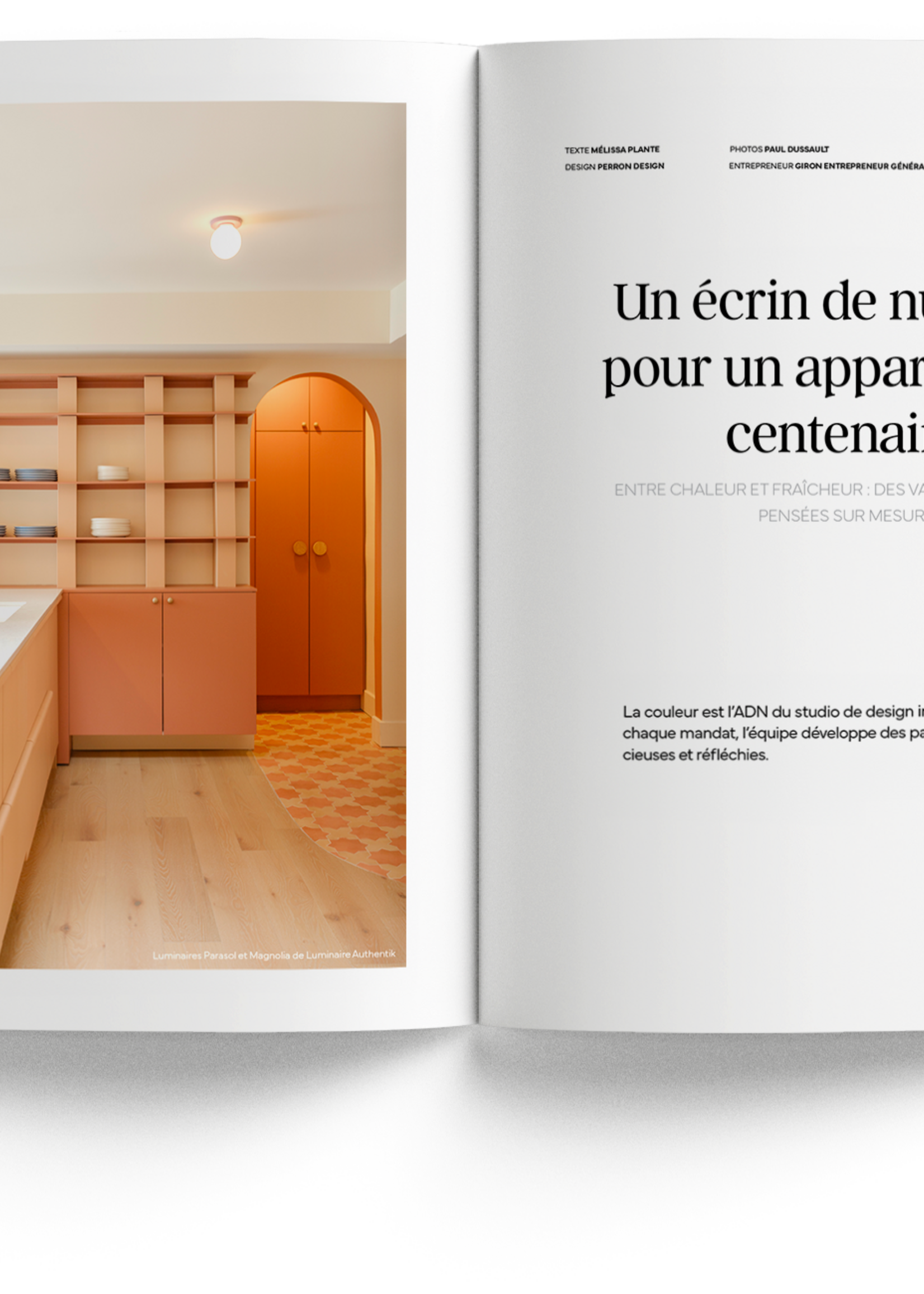 La Pièce Magazine Canapé - Volume 7