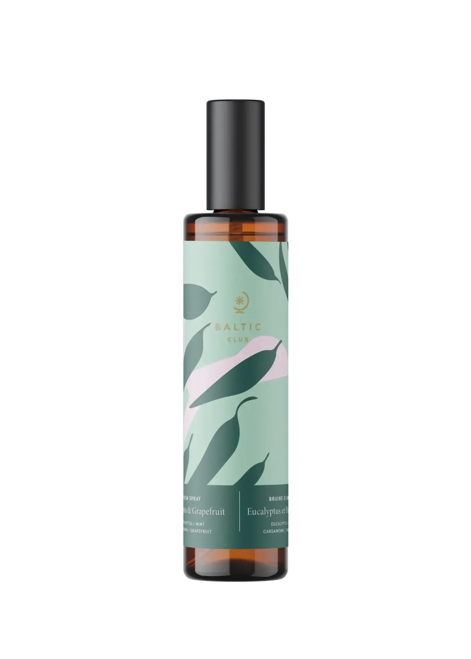 Baltic Club Room Spray - Eucalyptus & Grapefruit