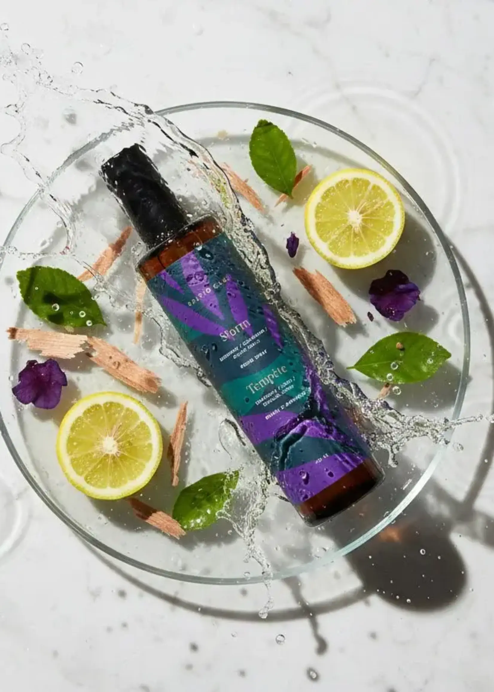 Baltic Club Room Spray - Storm