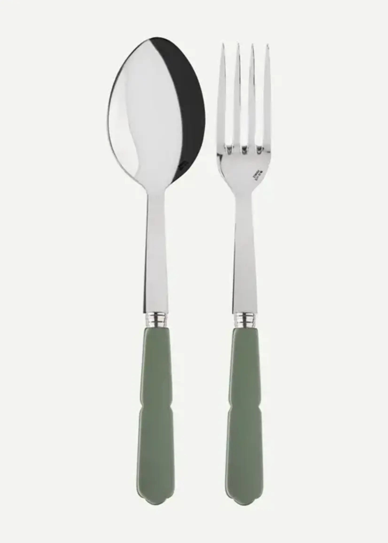 Sabre Paris Serving Set Gustave - Moss