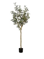 Artificial Olive Tree in Pot