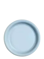 Xenia Taler Rolli Side Plates in Blue - Set of 4