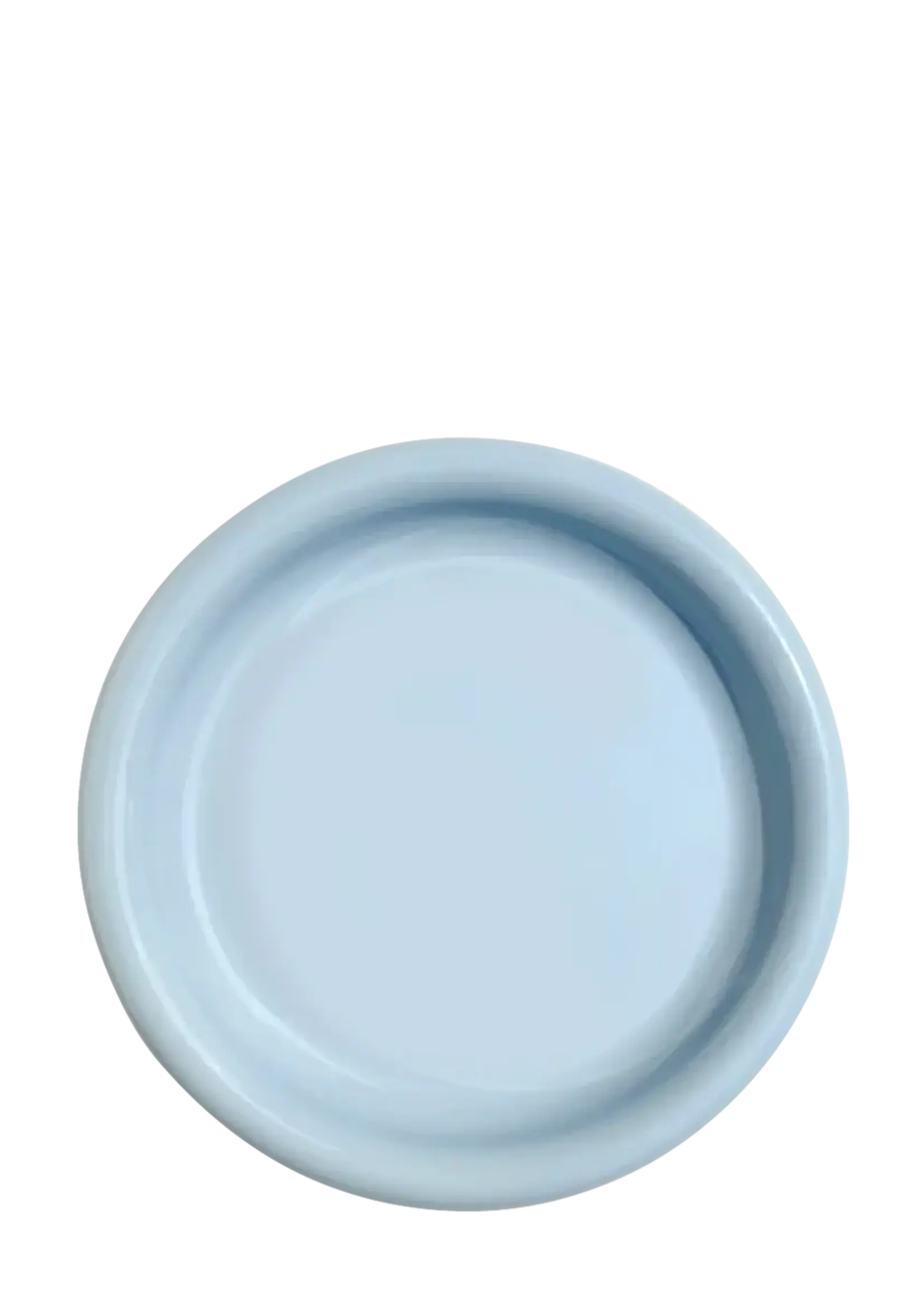 Xenia Taler Rolli Side Plates in Blue - Set of 4