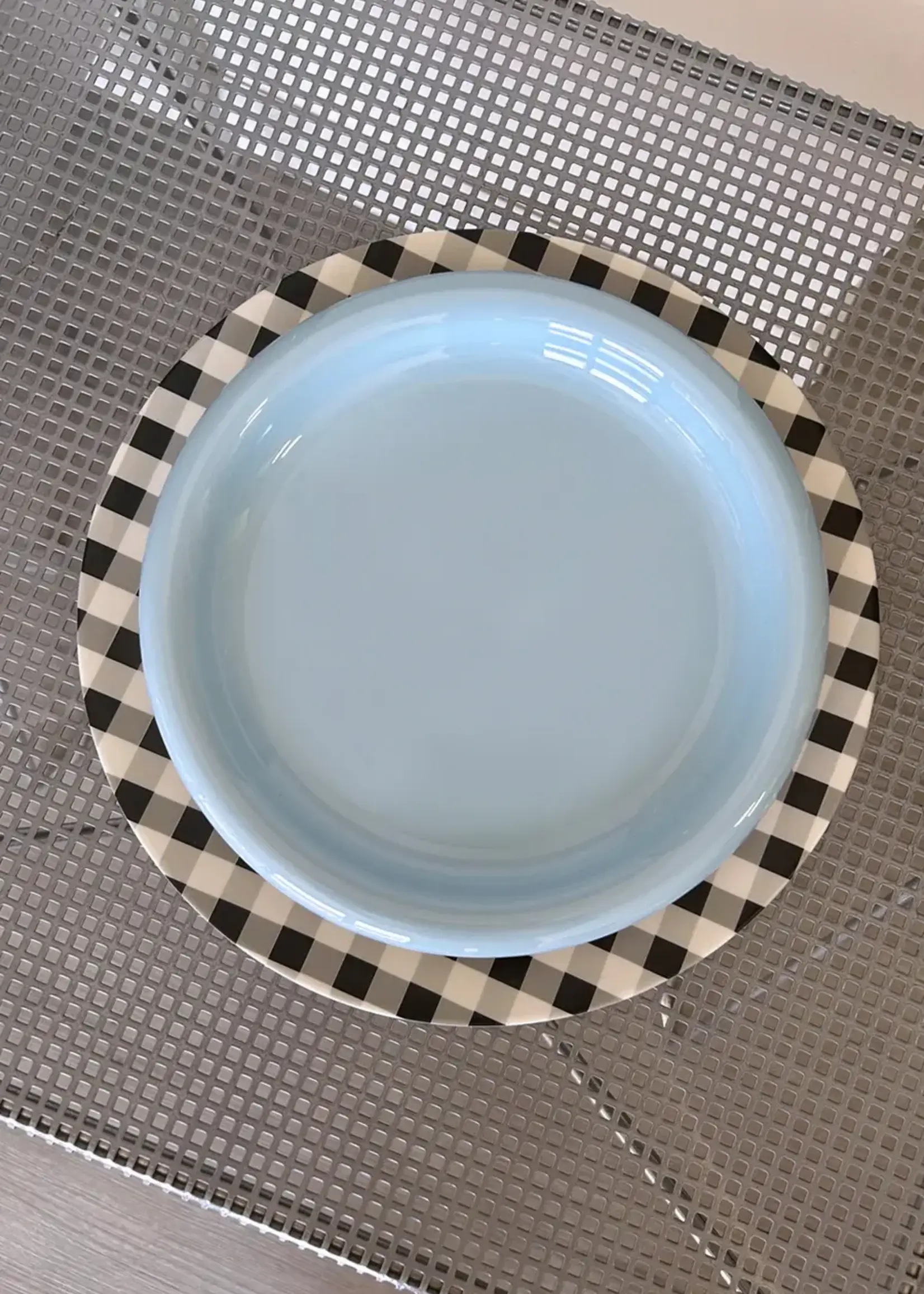 Xenia Taler Rolli Side Plates in Blue - Set of 4