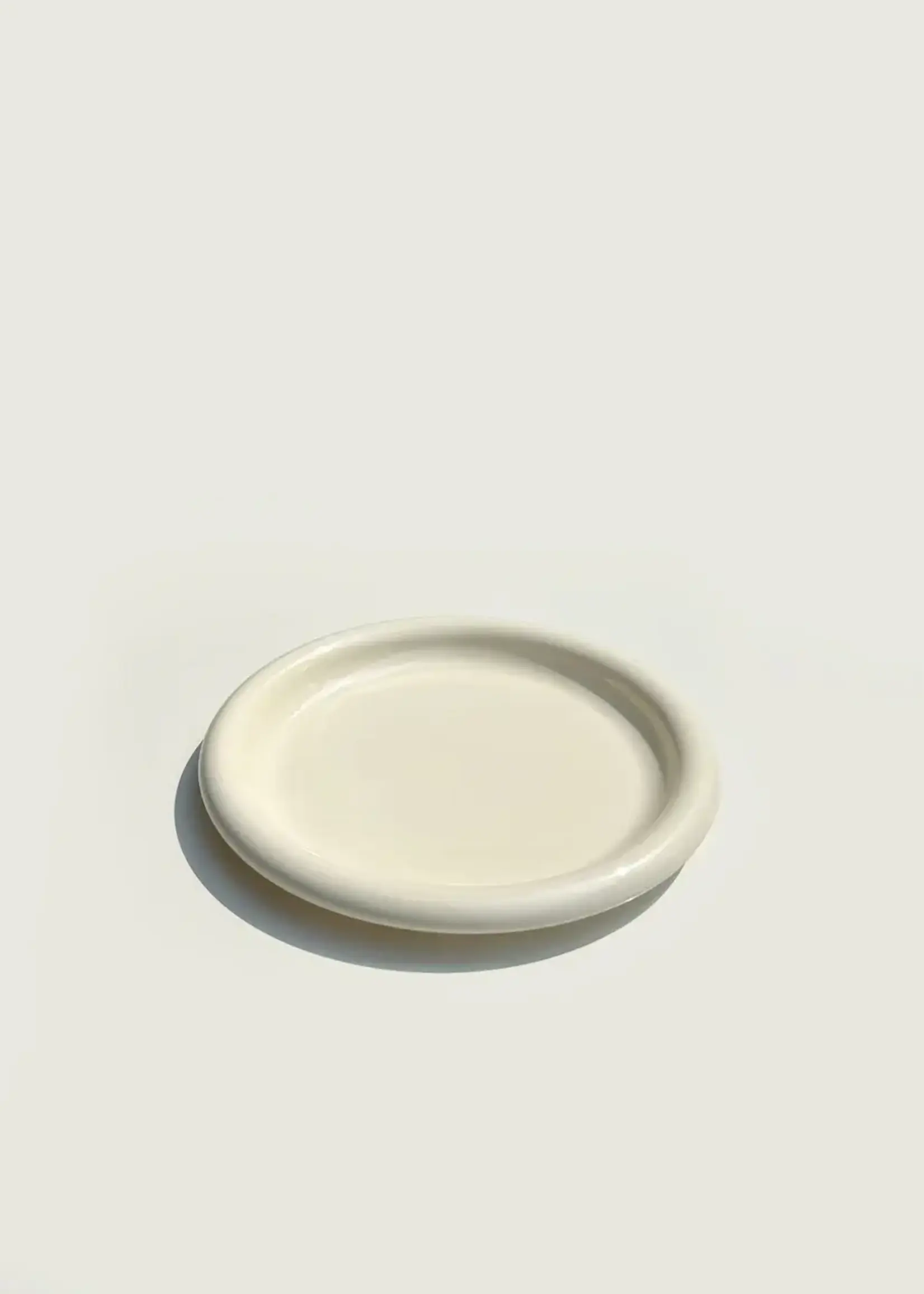 Xenia Taler Rolli Side Plates in Cream- Set of 4