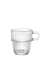 Bormioli Luigi Double Espresso Mug
