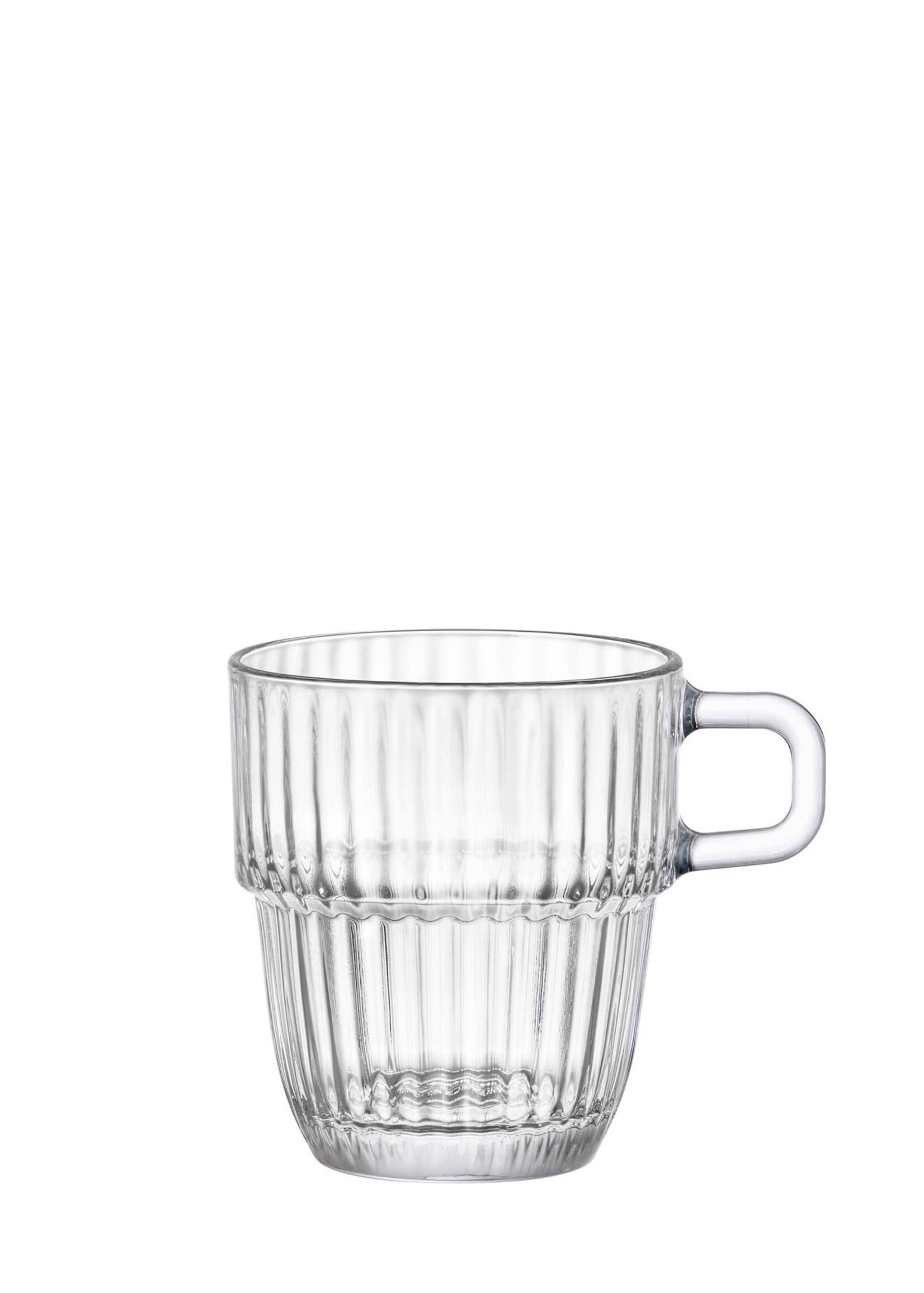 Bormioli Luigi Double Espresso Mug
