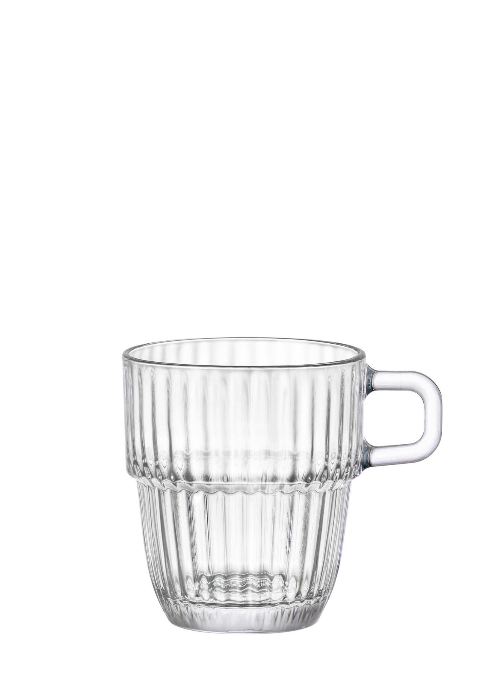 Bormioli Luigi Tasse Double Espresso