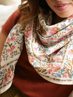 Bellemme Scarf Large - Rhapsody Confetti