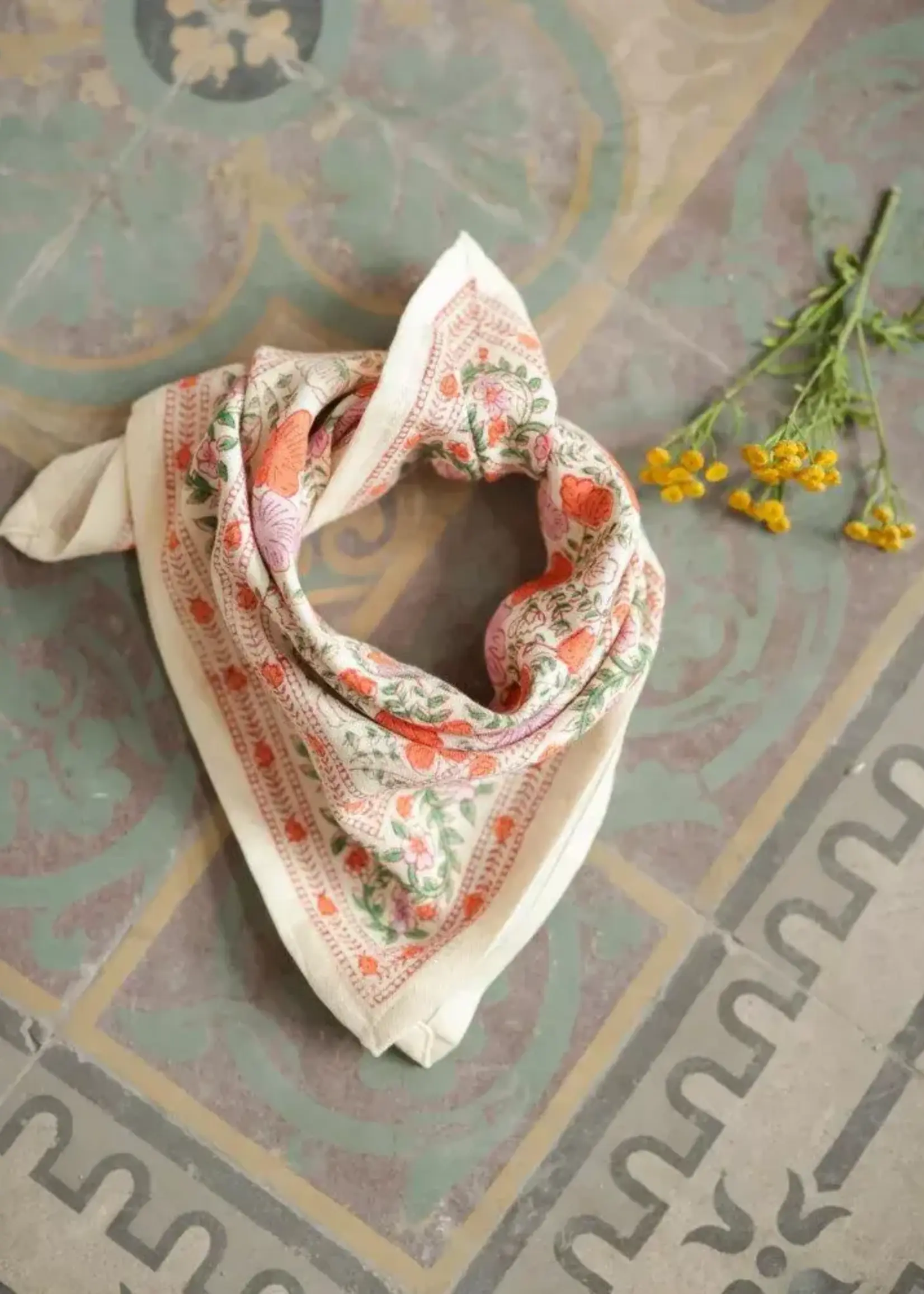 Bellemme Scarf Small - Ellis Clémentine