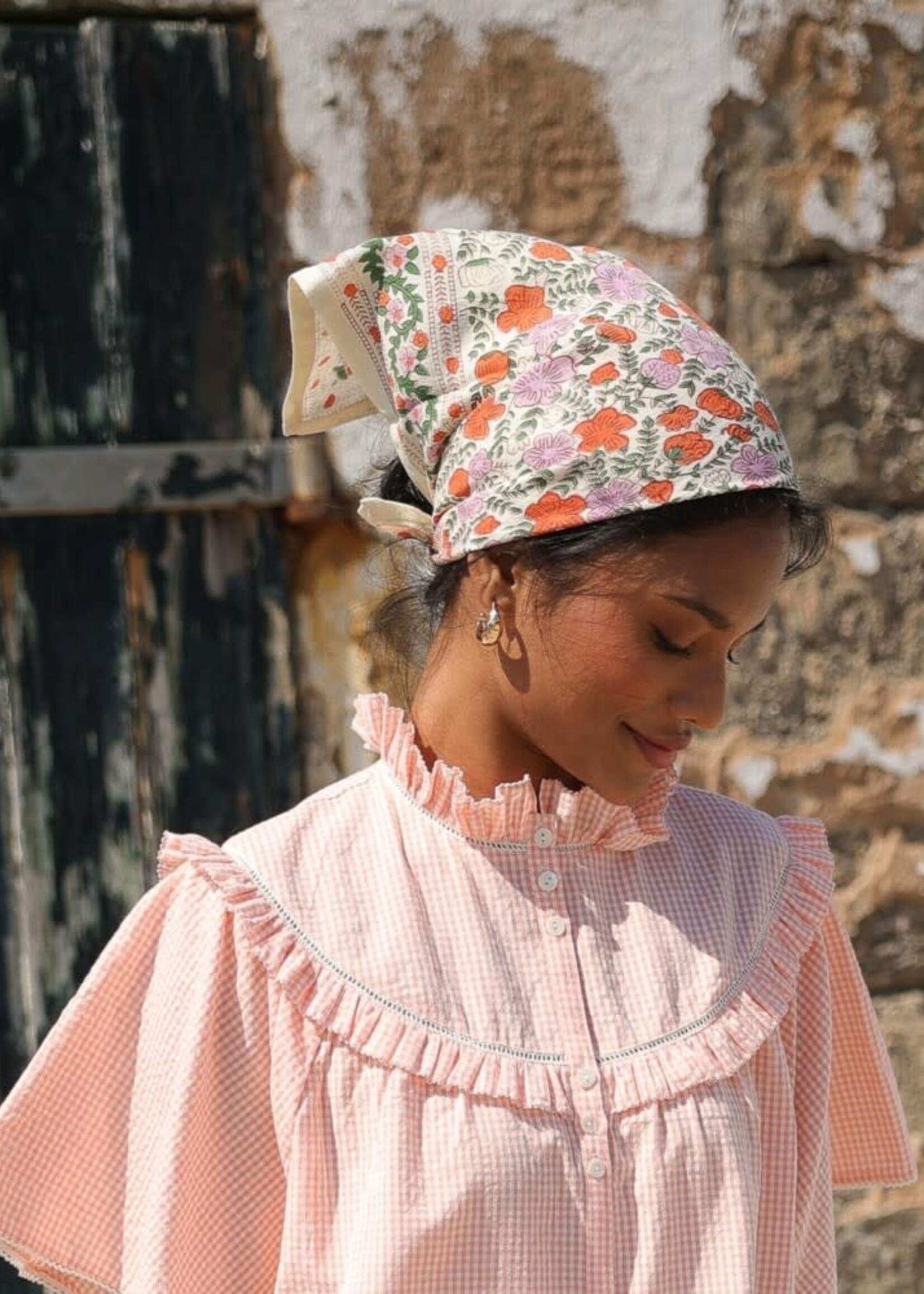 Bellemme Foulard  Petit - Ellis Clémentine