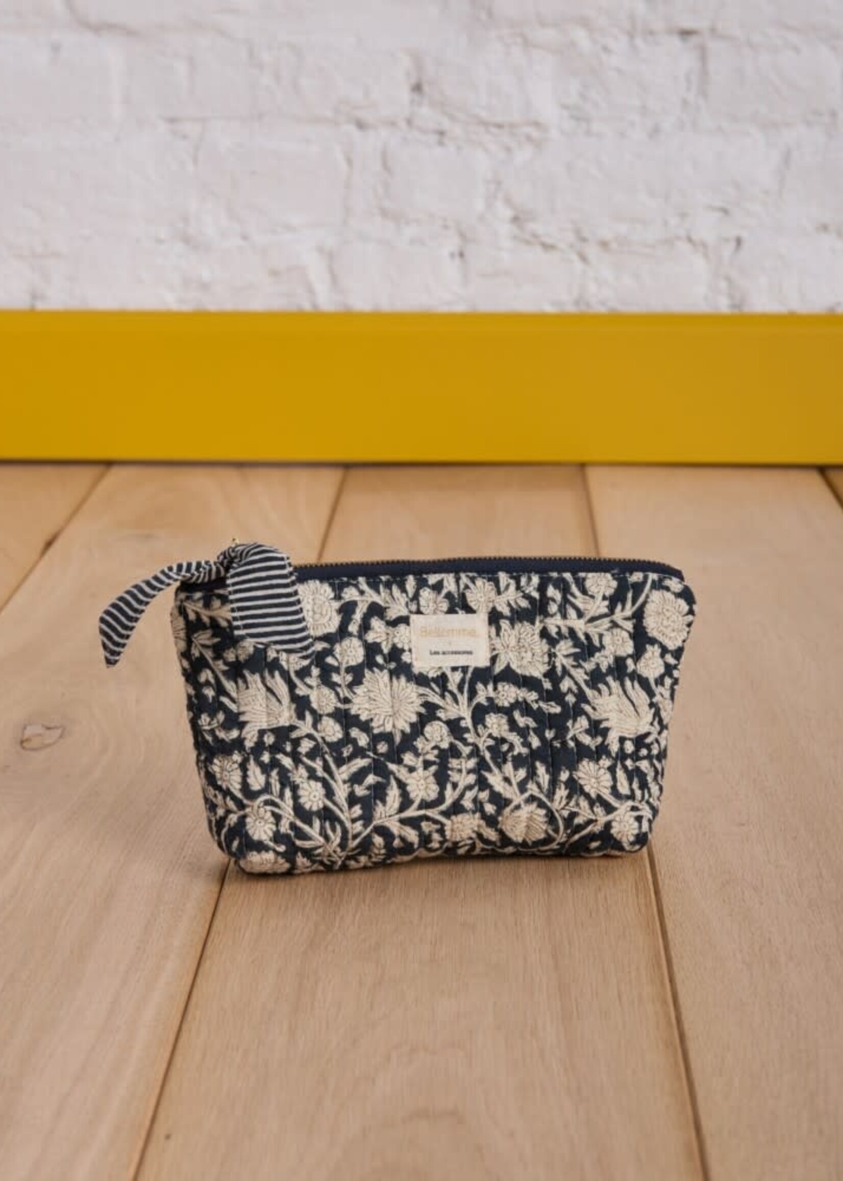 Bellemme Trousse Alma - Anjali Encre