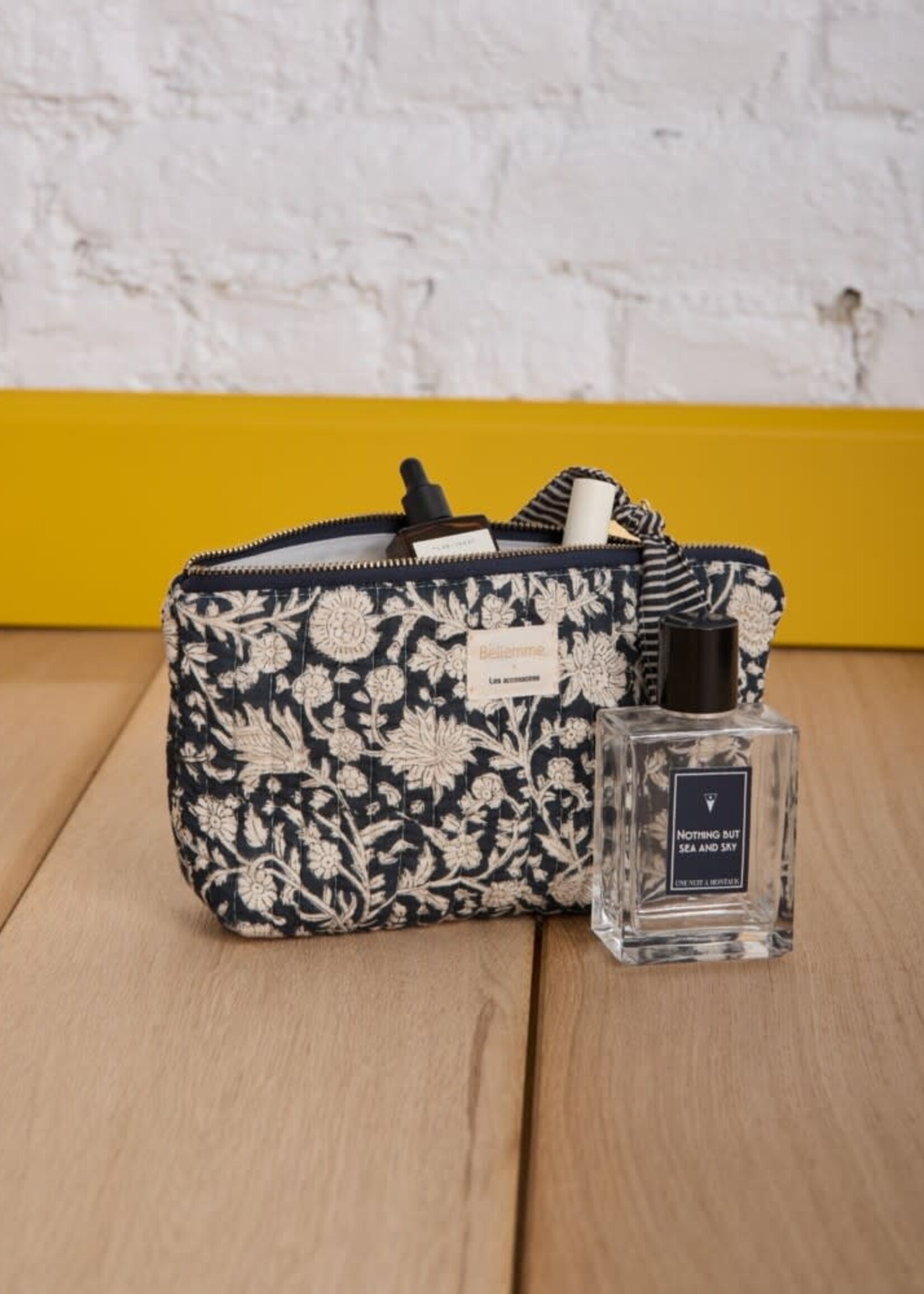 Bellemme Trousse Alma - Anjali Encre