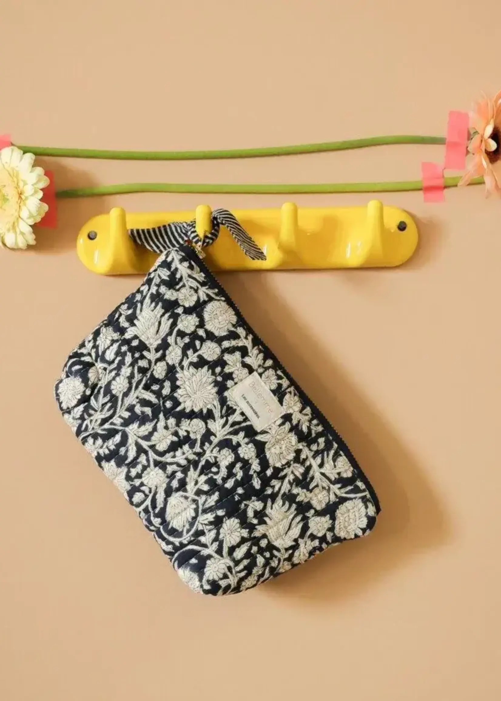 Bellemme Trousse Alma - Anjali Encre