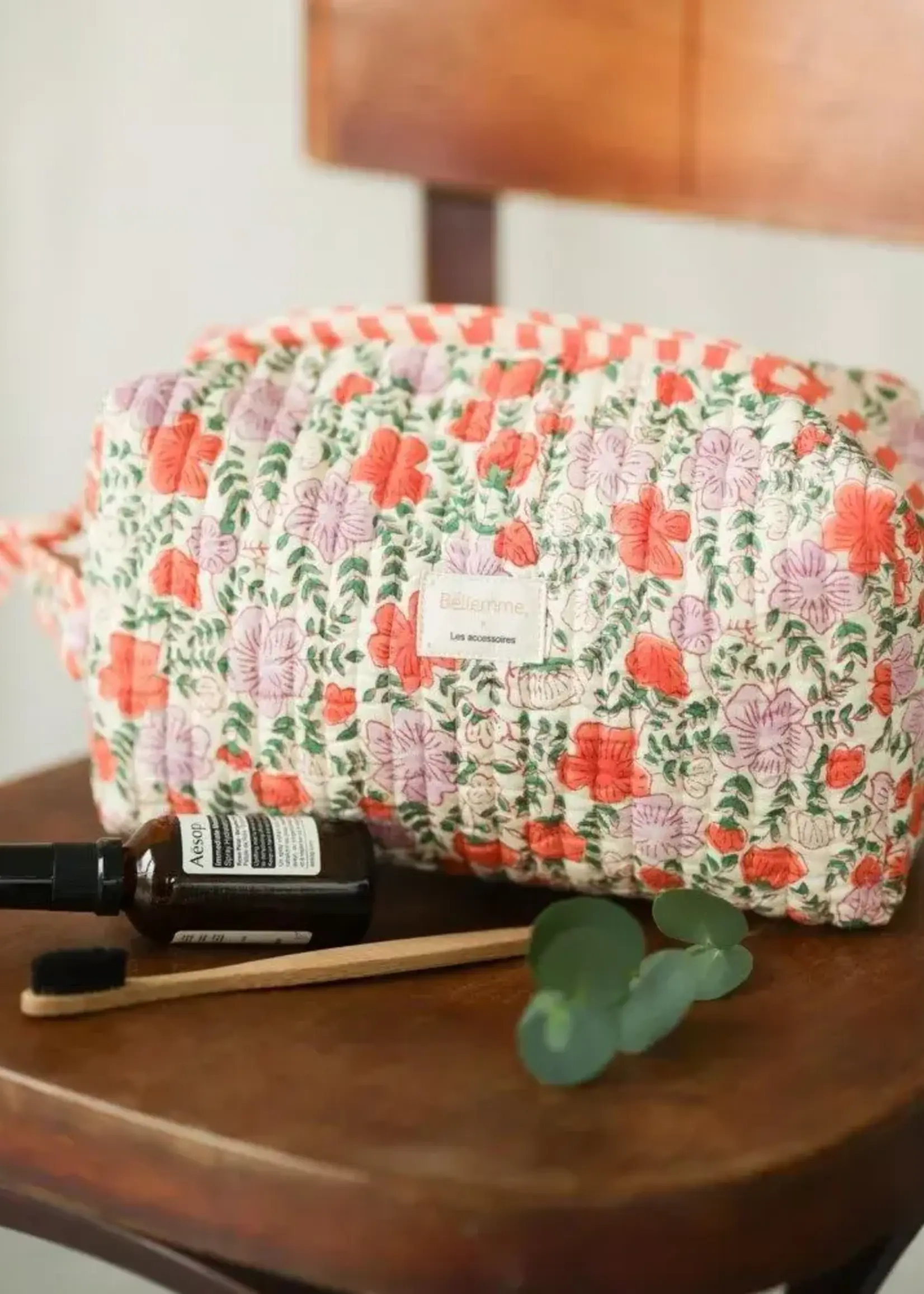 Bellemme Jude Toiletry Bag - Ellis Clémentine