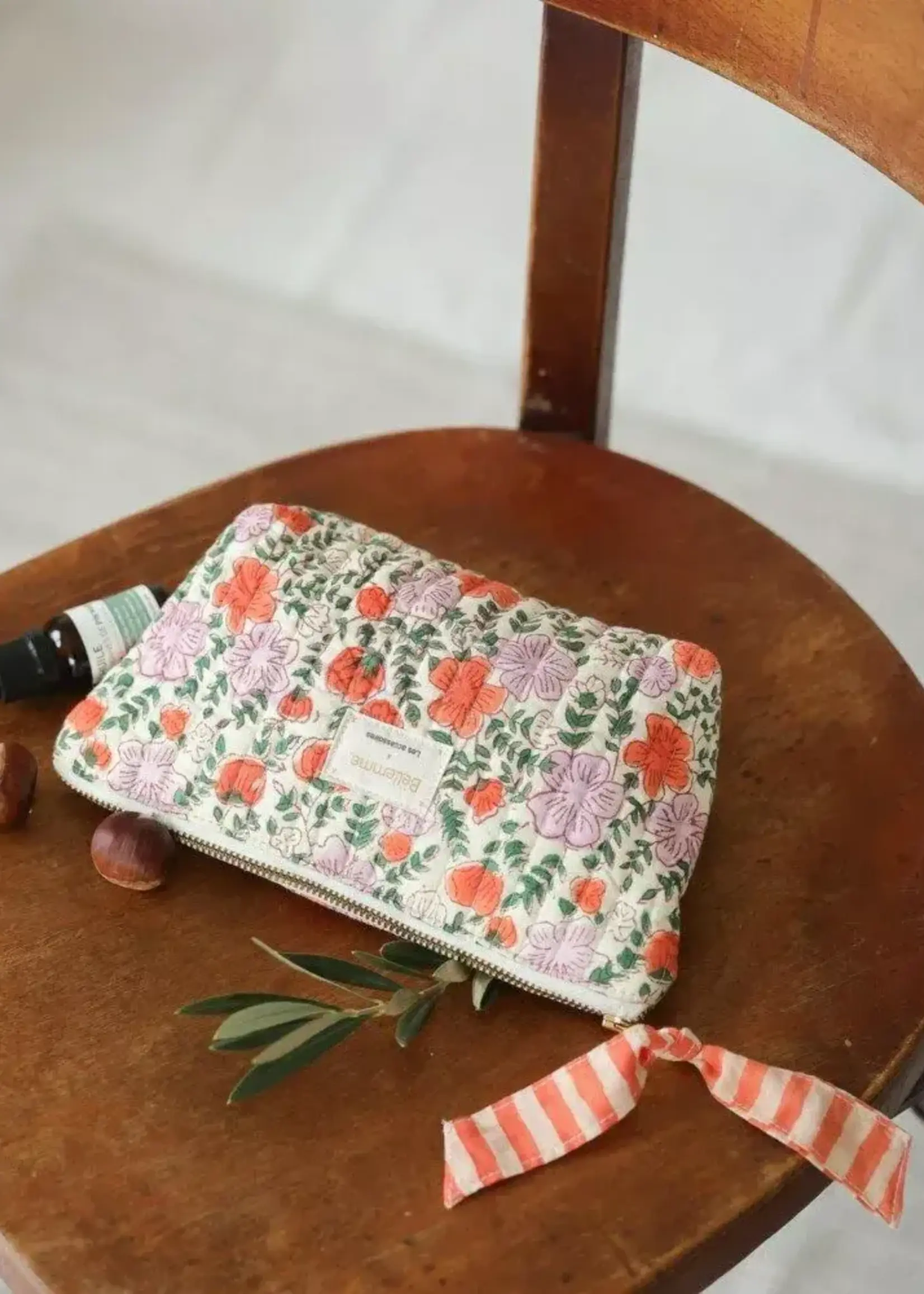 Bellemme Trousse à Maquillage Alma - Ellis Clémentine