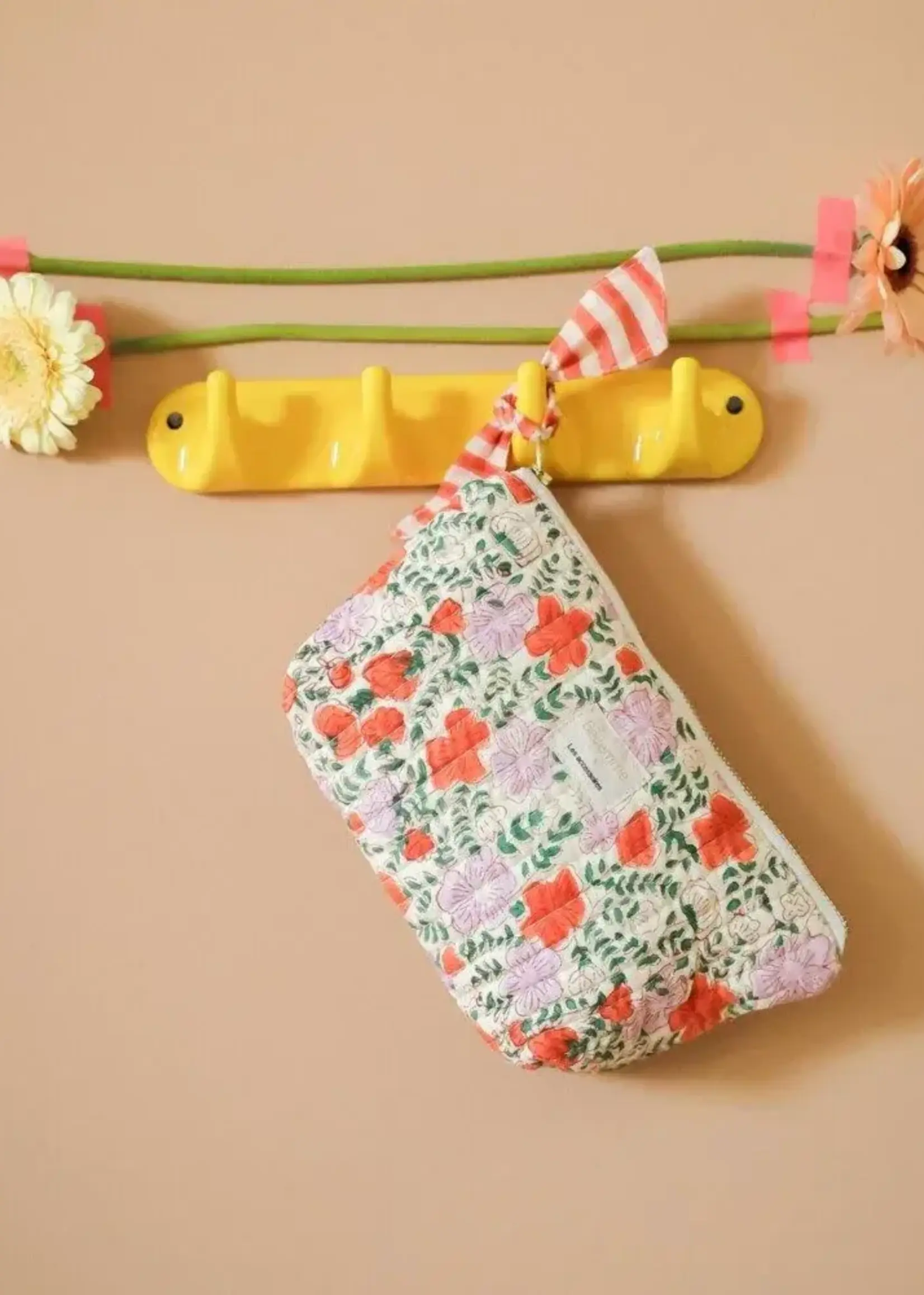 Bellemme Trousse à Maquillage Alma - Ellis Clémentine