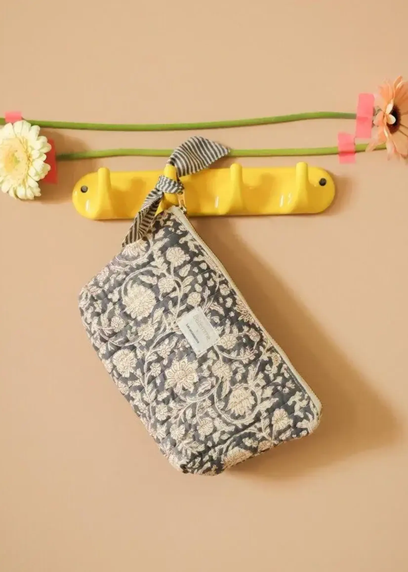 Bellemme Trousse à Maquillage Alma - Anjali Orage