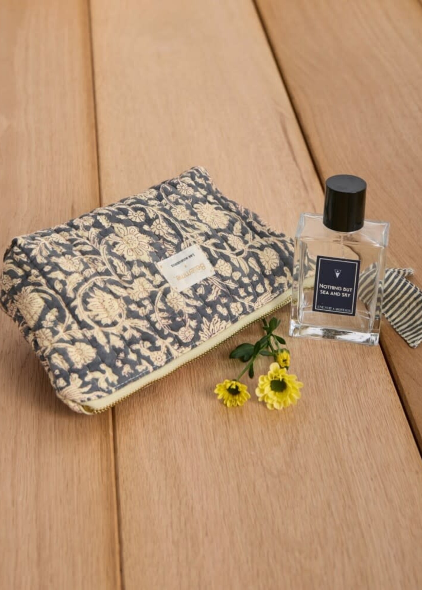 Bellemme Trousse à Maquillage Alma - Anjali Orage