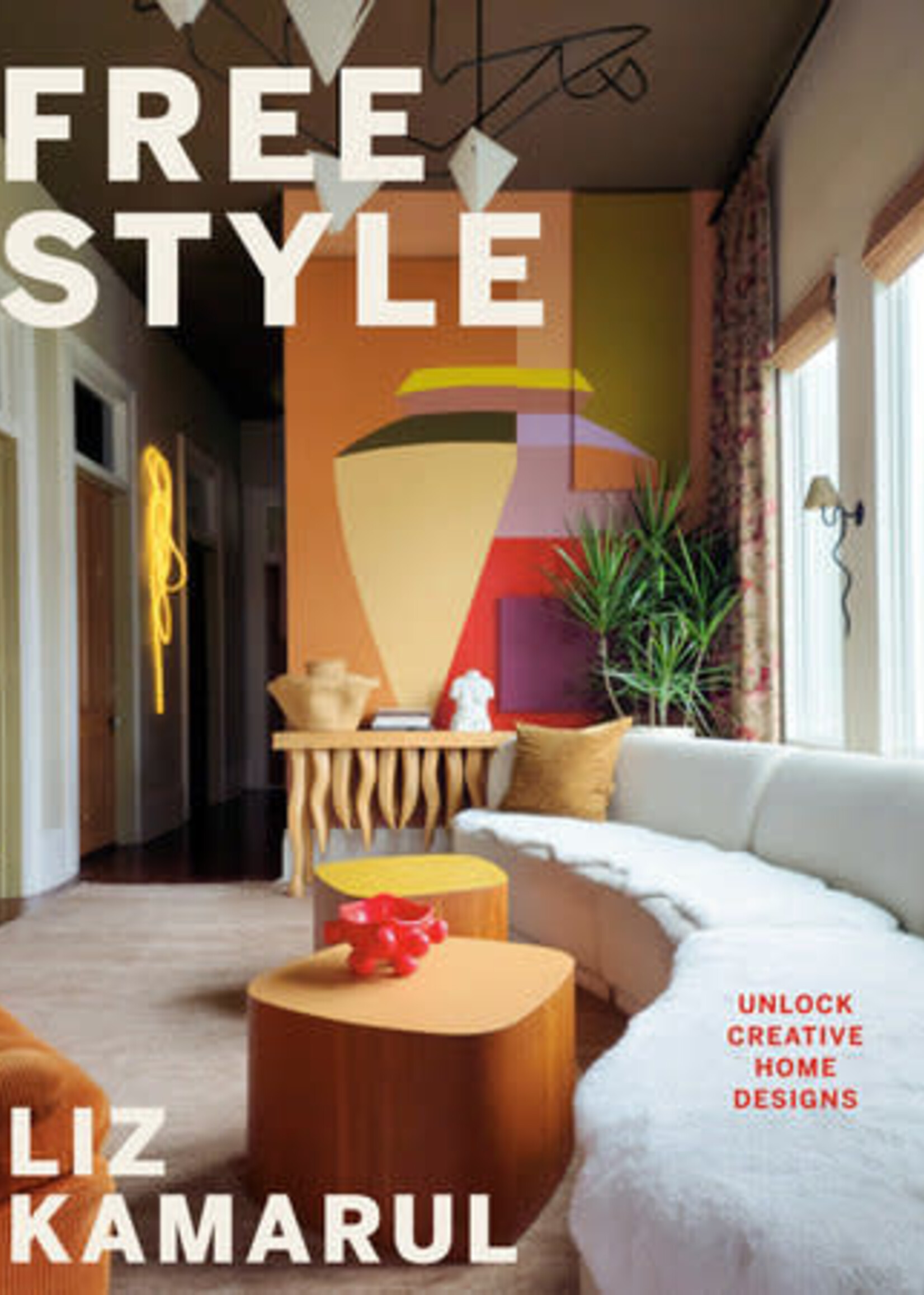 Free Style Unlock Creative Home Designs: An Interior Design Book