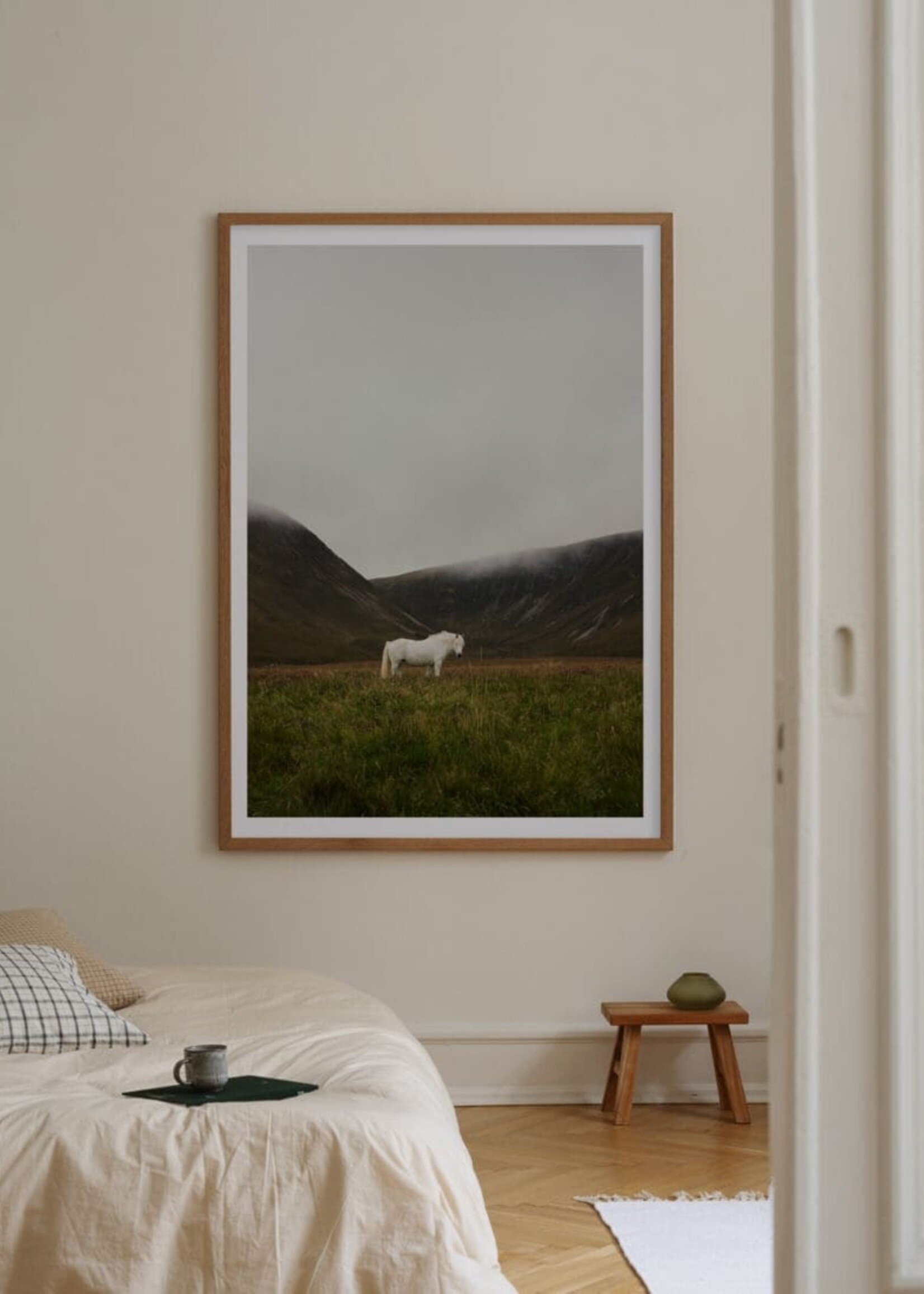 Solitude par Robin Skjoldborg